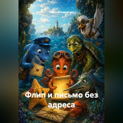 Флип и письмо без адреса