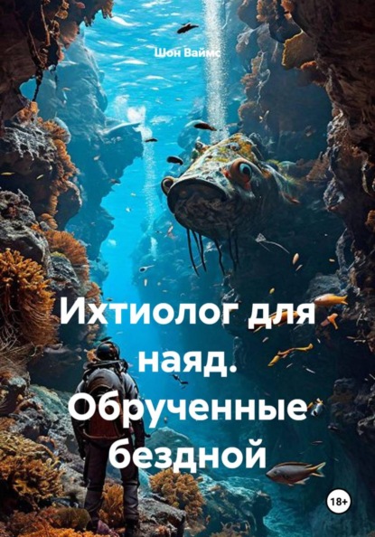 Ихтиолог для наяд. Обрученные бездной