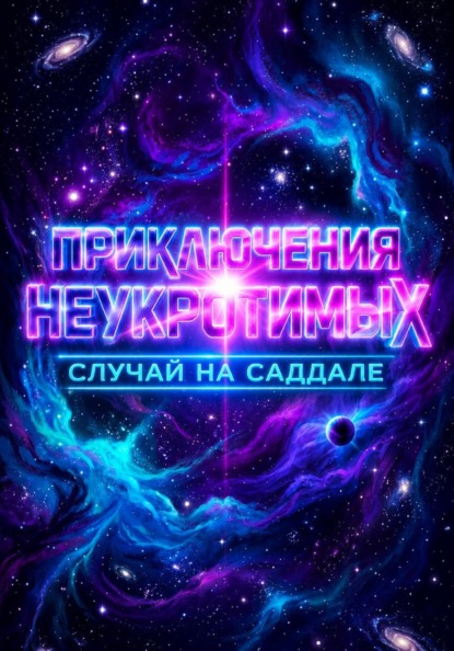 Приключения Неукротимых. Случай на Саддале