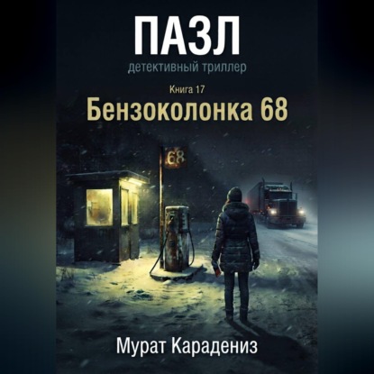 Бензоколонка 68