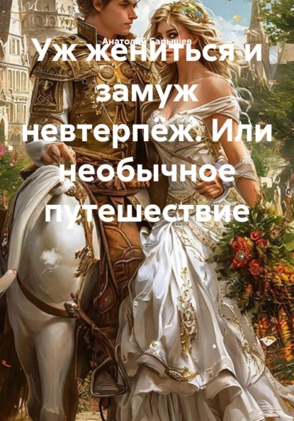 Уж жениться и замуж невтерпёж. Или необычное путешествие