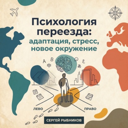 Психология переезда: адаптация, стресс, новое окружение