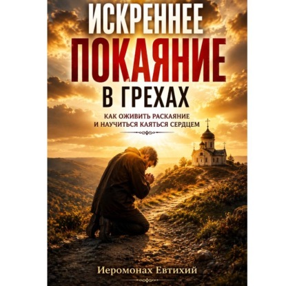 Искреннее покаяние