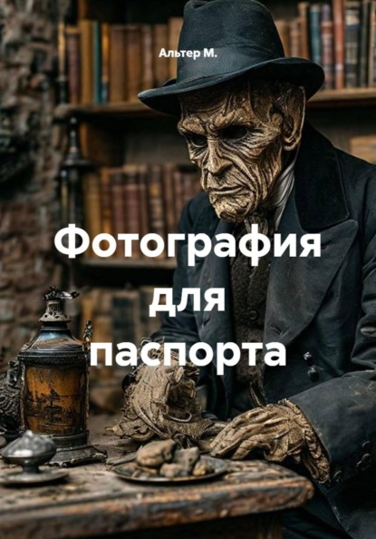 Фотография для паспорта