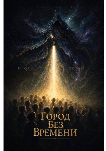 ГОРОД БЕЗ ВРЕМЕНИ. Семь кругов реальности. Круг 3: Иллюзия времени