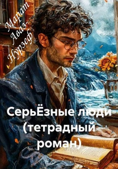 Серьёзные люди (тетрадный роман)