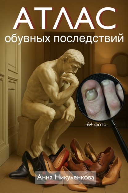Атлас обувных последствий