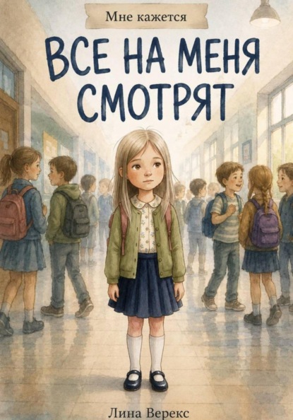 Все на меня смотрят