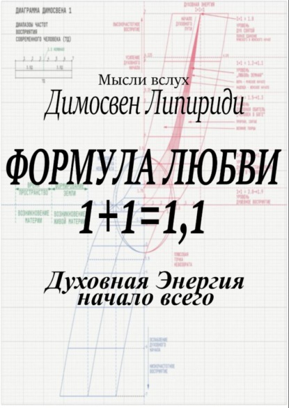 Формула любви 1+1 = 1,1