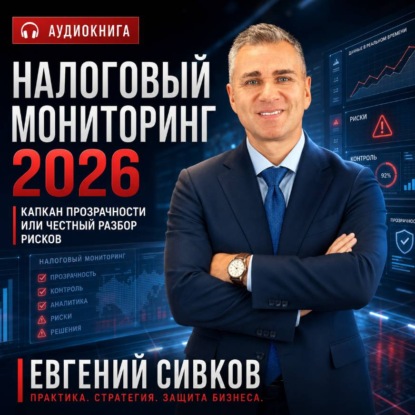 Налоговый мониторинг 2026: капкан прозрачности или честный разбор рисков