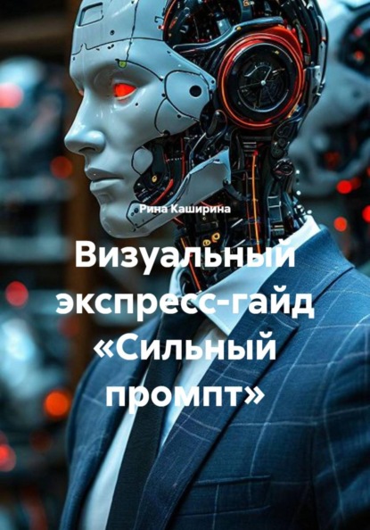 Визуальный экспресс-гайд «Сильный промпт»
