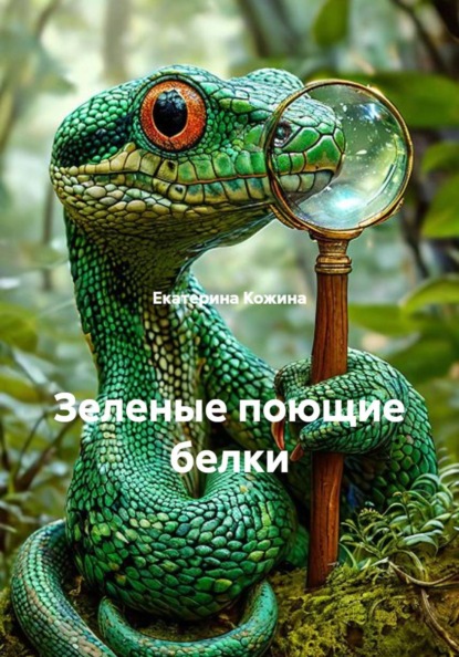 Зеленые поющие белки