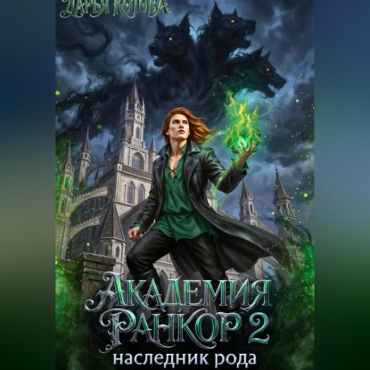 Академия Ранкор 2. Наследник рода