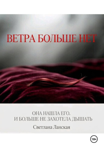 Ветра больше нет. Книга первая