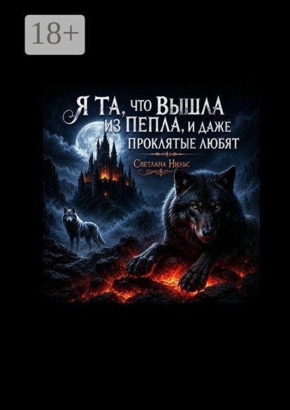Я та, что вышла из пепла. И даже проклятые любят