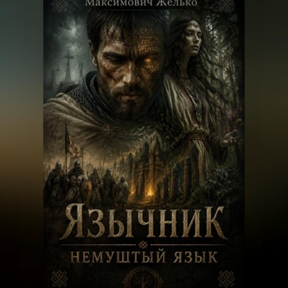 Язычник, Немуштый язык