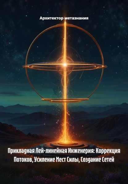 Прикладная Лей-линейная Инженерия: Коррекция Потоков, Усиление Мест Силы, Создание Сетей