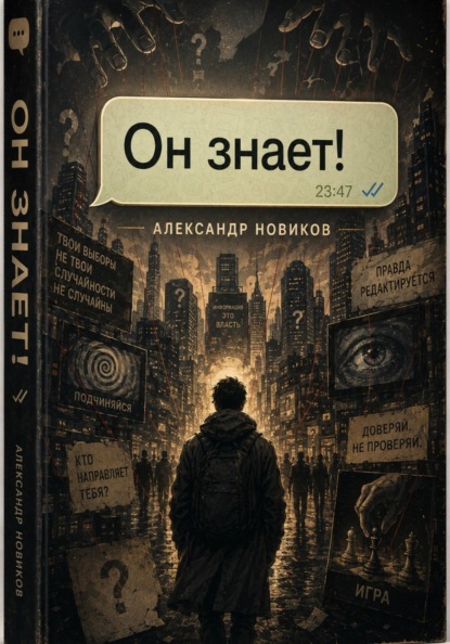 Он знает!