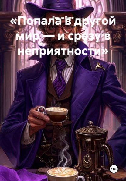 «Попала в другой мир — и сразу в неприятности»