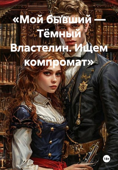 «Мой бывший — Тёмный Властелин. Ищем компромат»