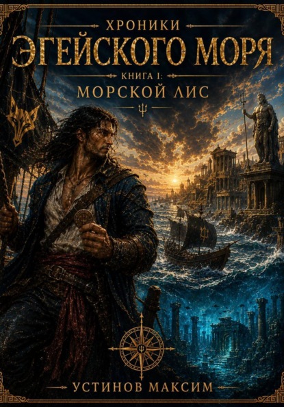 Хроники Эгейского моря. Книга I: Морской лис