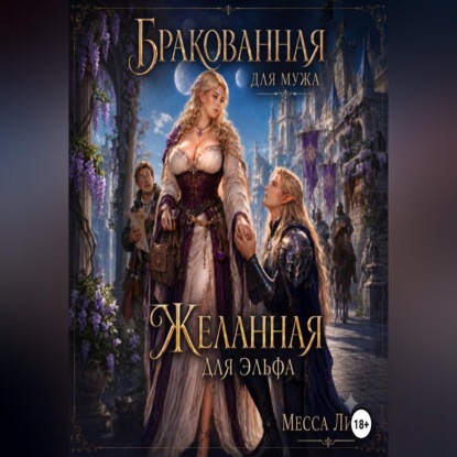 Бракованная для мужа, желанная для эльфа