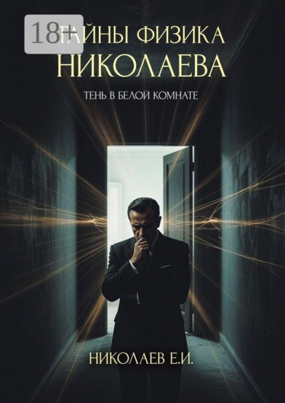 Тайны физика Николаева. Тень в белой комнате