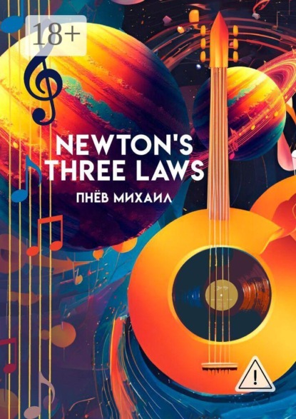 Newton’s Three Laws. Сборник стихов и песен на английском языке