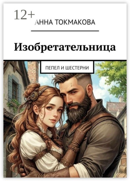 Изобретательница. Пепел и шестерни