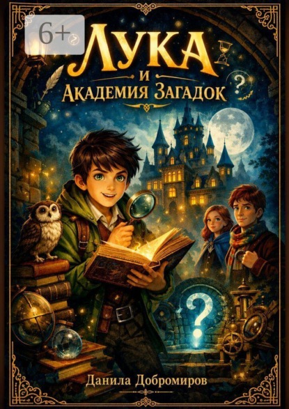 Лука и Академия загадок