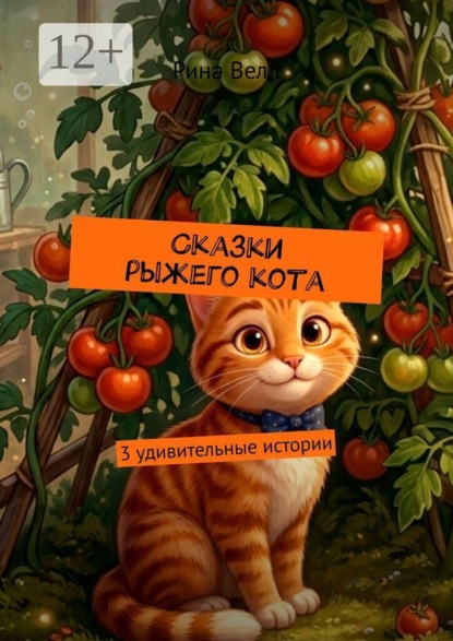 Сказки рыжего кота. 3 удивительные истории