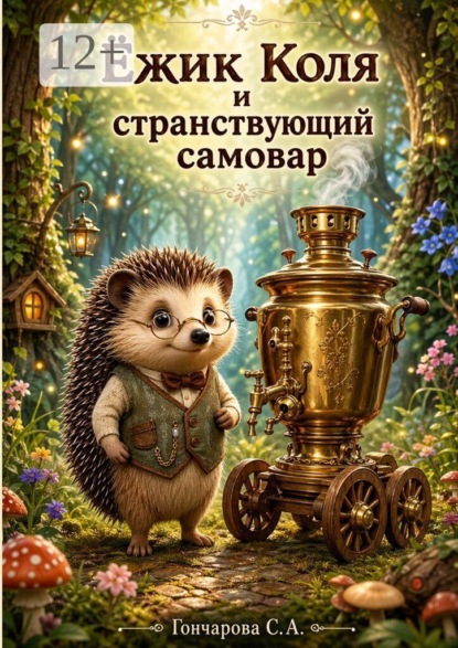Ёжик Коля и странствующий самовар