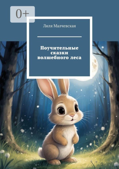 Поучительные сказки волшебного леса