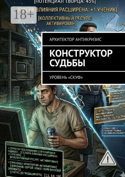 Конструктор Судьбы. Уровень «Скуф»
