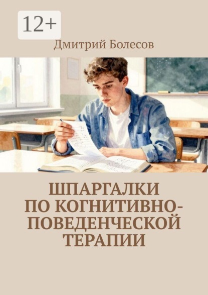 Шпаргалки по когнитивно-поведенческой терапии