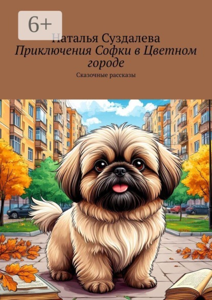Приключения Софки в Цветном городе. Сказочные рассказы