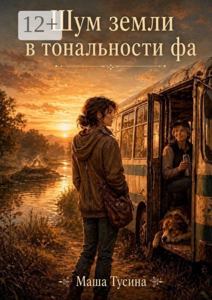 Шум земли в тональности фа