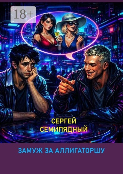 Замуж за аллигаторшу