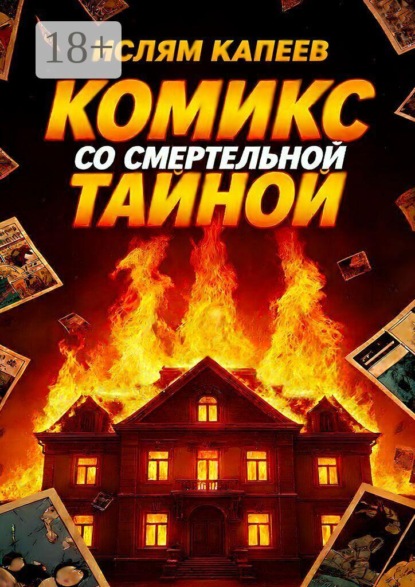 Комикс со смертельной тайной