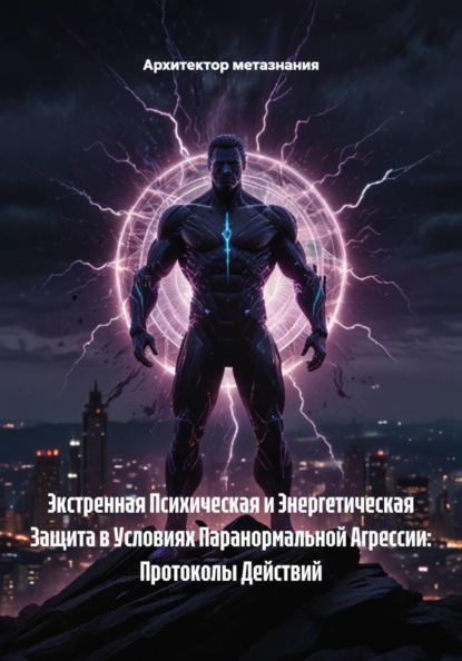 Экстренная Психическая и Энергетическая Защита в Условиях Паранормальной Агрессии: Протоколы Действий