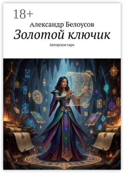 Золотой ключик. Авторское таро