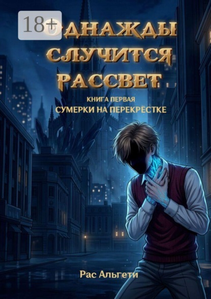 Однажды случится рассвет. Книга первая. Сумерки на перекрёстке