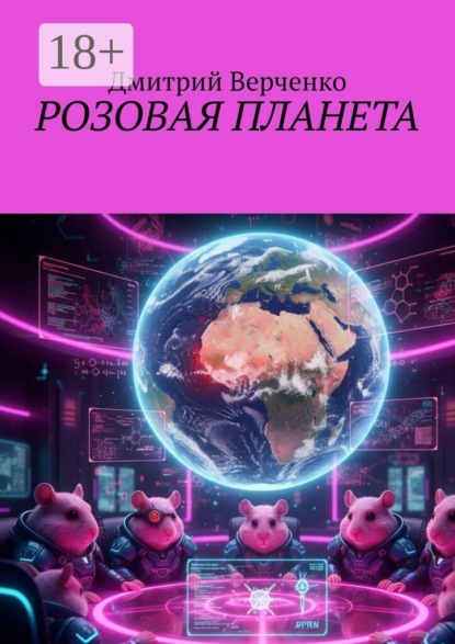Розовая планета