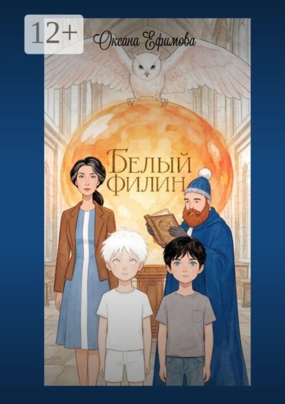 Белый филин