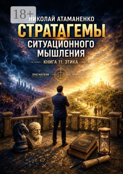Стратагемы ситуационного мышления. Книга 11. Этика. 36 инструментов для принятия решений, сохраняя человечность