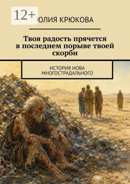 Твоя радость прячется в последнем порыве твоей скорби. История Иова Многострадального