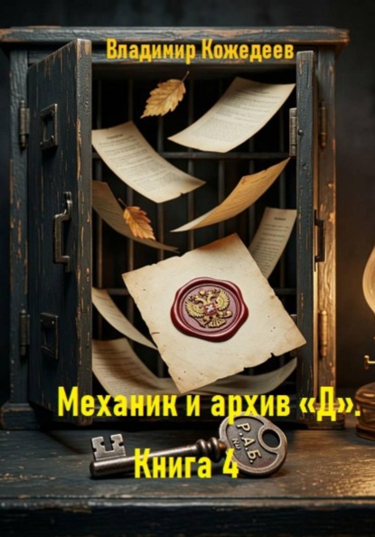 Механик и архив «Д». Книга 4