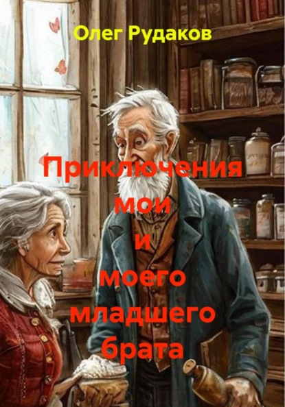 Приключения мои и моего младшего брата