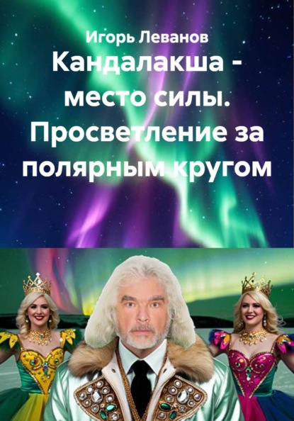Кандалакша - место силы. Просветление за полярным кругом
