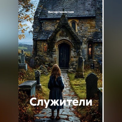 Служители